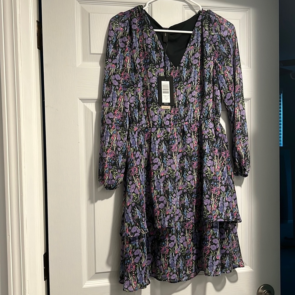 Flowly dress